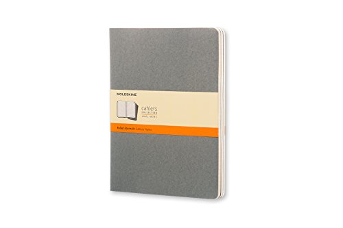 Product Cover Moleskine Cahier Journal, Soft Cover, XL (7.5