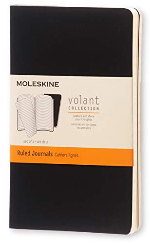 Product Cover Moleskine Volant Journal, Soft Cover, Pocket (3.5