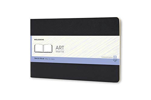 Product Cover Moleskine Art Sketch Album, Hard Cover, Large (5