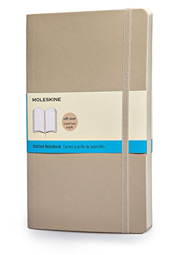 Product Cover Moleskine Classic Notebook, Soft Cover, Large (5