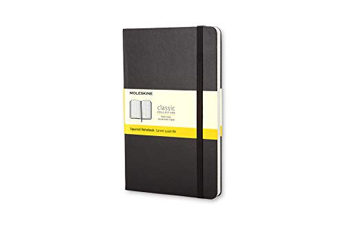 Product Cover Moleskine Pocket Squared Notebook