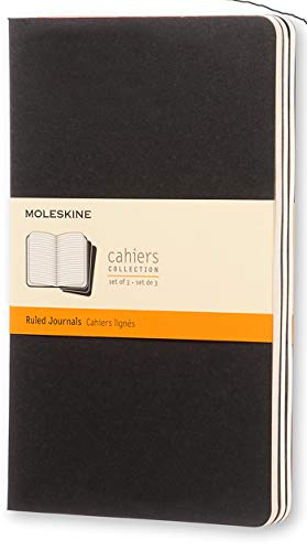 Product Cover Moleskine Cahier Journal, Soft Cover, Large (5