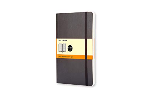 Product Cover Moleskine Classic Notebook, Soft Cover, Pocket (3.5