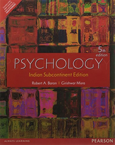Product Cover Psychology (Adaptation) Four Colour