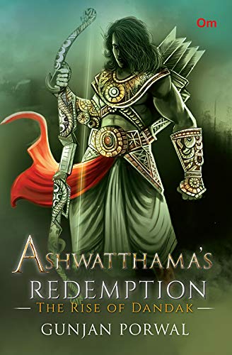 Product Cover Ashwatthama's Redemption: The Rise of Dandak