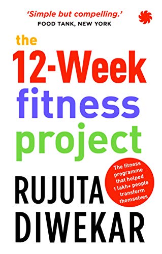 Product Cover The 12-Week Fitness Project