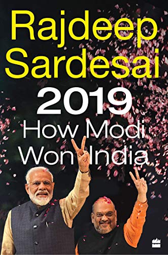 Product Cover 2019: How Modi Won India