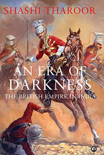 Product Cover An Era of Darkness: The British Empire in India