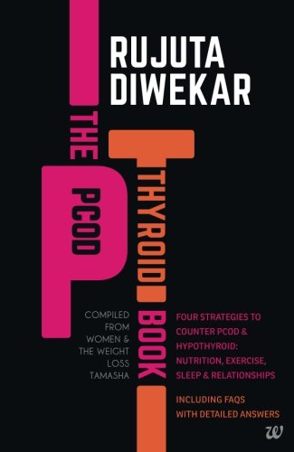 Product Cover The PCOD- Thyroid Book