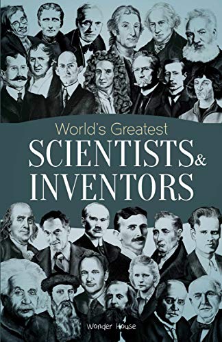 Product Cover World's Greatest Scientists & Inventors : Biographies of Inspirational Personalities For Kids