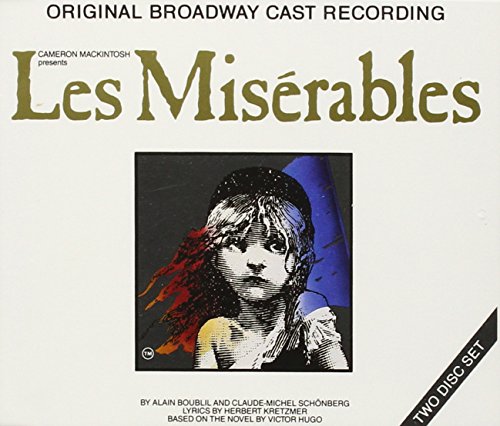 Product Cover Les Miserables (1987 Original Broadway Cast)