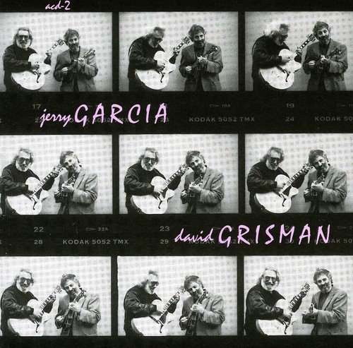 Product Cover David Grisman / Jerry Garcia