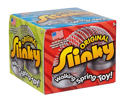 Product Cover Slinky The Original Brand Kids Spring Toy