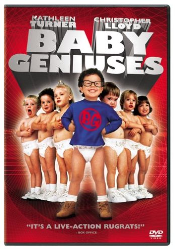 Product Cover Baby Geniuses