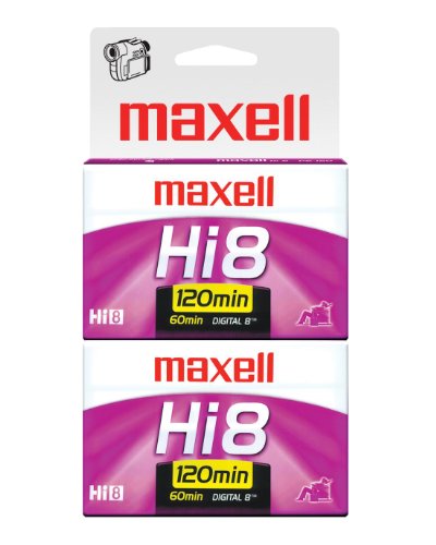 Product Cover Maxell 281120 XRMP6-120 (2-Pack)