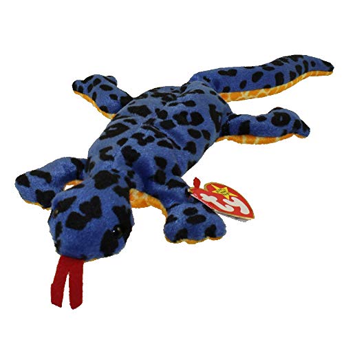 Product Cover TY Lizzy the Lizard Beanie Baby by TY~BEANIES REPTILES
