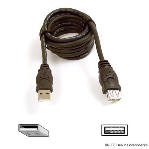 Product Cover Belkin USB Extension Cable (10-Feet)
