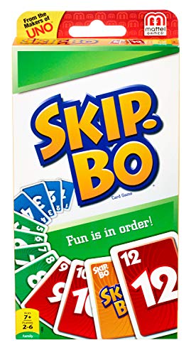 Product Cover SKIP BO Card Game