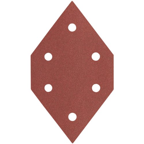 Product Cover PORTER-CABLE 767601505 150 Grit Diamond-Shaped Hook & Loop Profile Sanding Sheets (5-Pack)