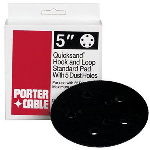 Product Cover PORTER-CABLE 13904 5-Inch Hook and Loop Pad (for Model 333 Sander)