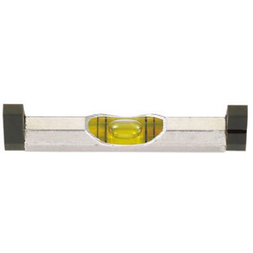 Product Cover Johnson Level & Tool 555 3-Inch Contractor Aluminum Line Level