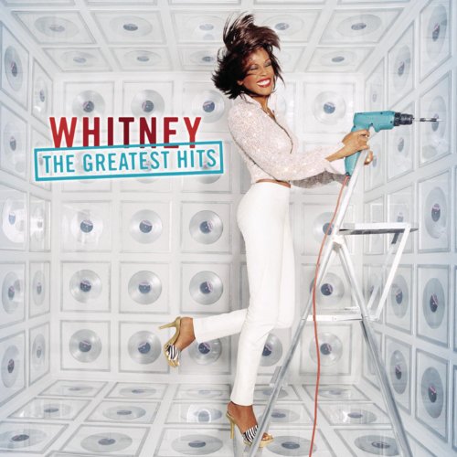 Product Cover Whitney Houston - The Greatest Hits