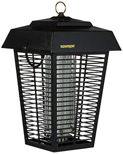 Product Cover Flowtron BK-80D 80-Watt Electronic Insect Killer, 1-1/2 Acre Coverage