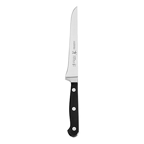 Product Cover J.A Henckels International 31168-161 CLASSIC Boning Knife, 5.5-inch, Black/Stainless Steel