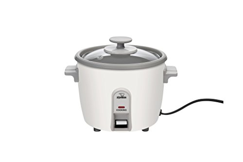 Product Cover Zojirushi NHS-06 3-Cup (Uncooked) Rice Cooker