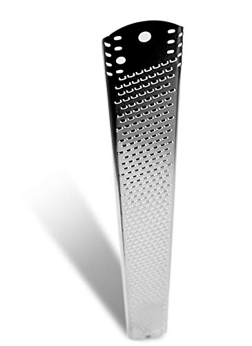 Product Cover Microplane 40001 Zester Grater all stainless original blade for zesting citrus and grating cheese