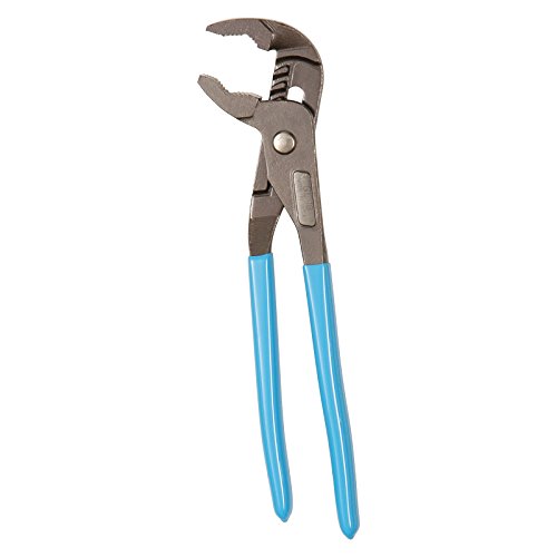 Product Cover Channellock GL10 GripLock 1-3/4-Inch Jaw Capacity 9-1/2-Inch Utility Tongue and Groove Plier