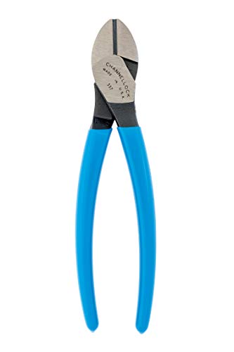 Product Cover Channellock 337 7-Inch Diagonal Cutting Plier