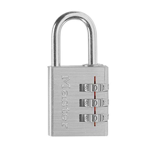 Product Cover Master Lock 630D Set Your Own Combination Lock 1-3/16 in. Wide