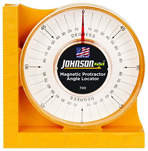 Product Cover Johnson Level & Tool and Tool 700 Magnetic Angle Locator