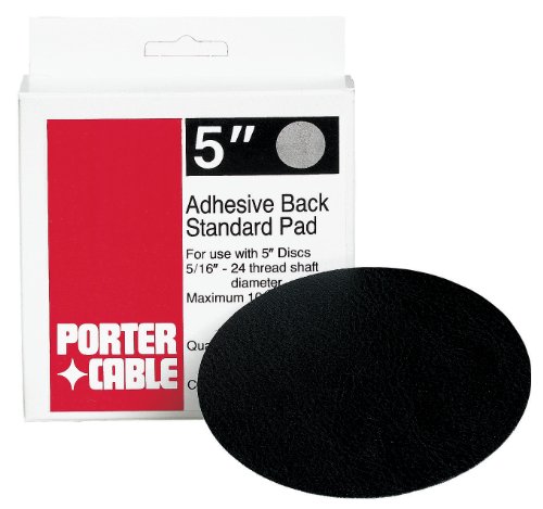 Product Cover PORTER-CABLE 13700 Standard Adhesive-Back Replacement Pad for 7334 & 7335
