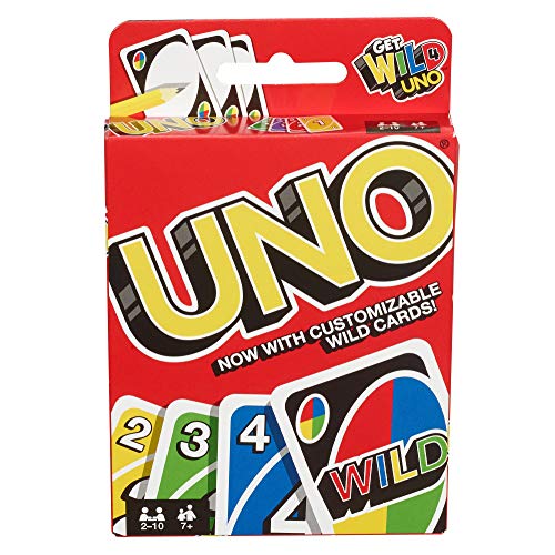 Product Cover UNO Card Game