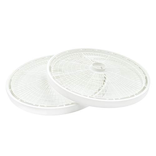 Product Cover Nesco American Harvest TR-2 Add dehydrator tray, White