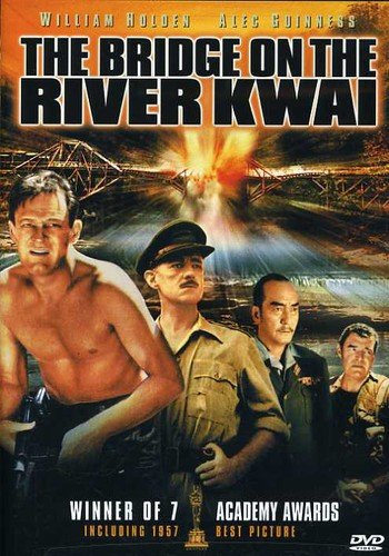 Product Cover The Bridge on the River Kwai