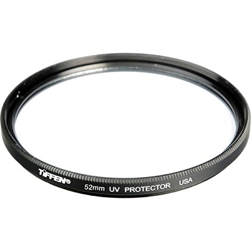 Product Cover Tiffen 52mm UV Protection Filter