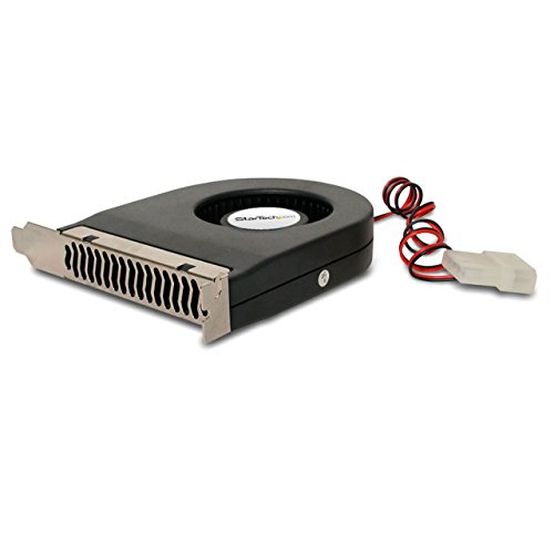 Product Cover StarTech.com Expansion Slot Rear Exhaust Cooling Fan with LP4 Connector (FANCASE)