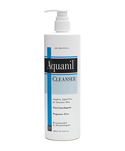 Product Cover Aquanil Lotion A Gentle, Soapless Lipid-Free Cleanser - 16 fl oz