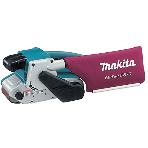 Product Cover Makita 9903 8.8 Amp 3-Inch-by-21-Inch Variable Speed Belt Sa