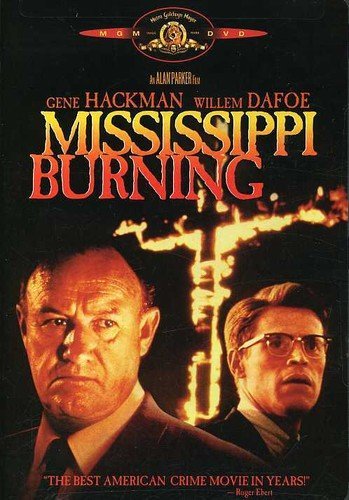 Product Cover Mississippi Burning
