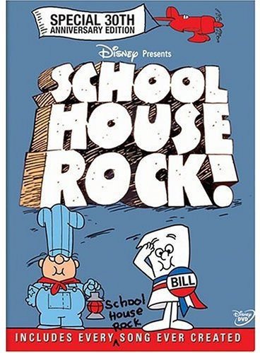 Product Cover Schoolhouse Rock! (Special 30th Anniversary Edition)