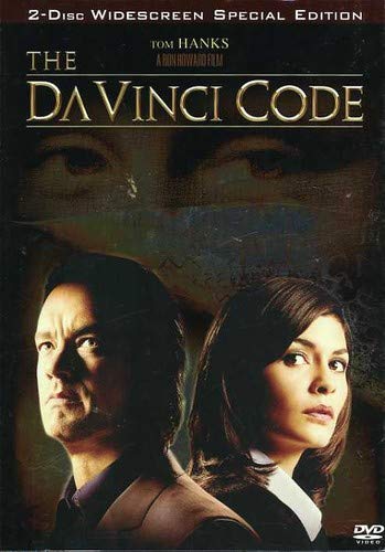 Product Cover The Da Vinci Code (Widescreen Two-Disc Special Edition)