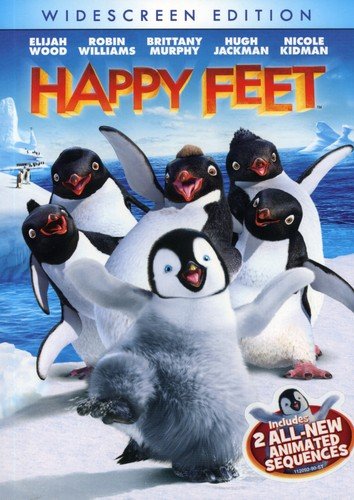 Product Cover Happy Feet (Widescreen Edition)