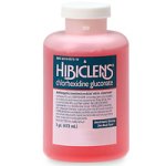 Product Cover Molnlycke Hibiclens Antimicrobial and Antiseptic Skin Cleanser Liquid, 16 Ounce