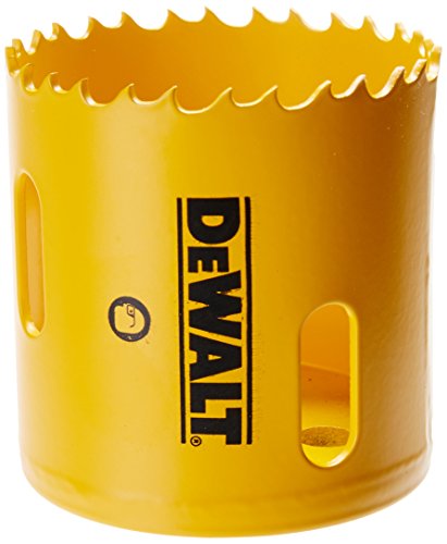 Product Cover DEWALT Hole Saw, Bi-Metal, 2-Inch (D180032)