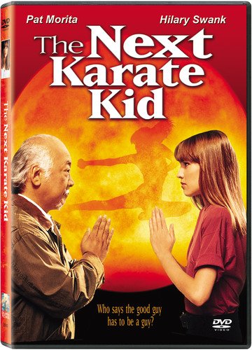 Product Cover The Next Karate Kid