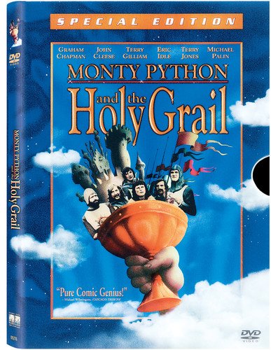 Product Cover Monty Python and the Holy Grail (Special Edition)